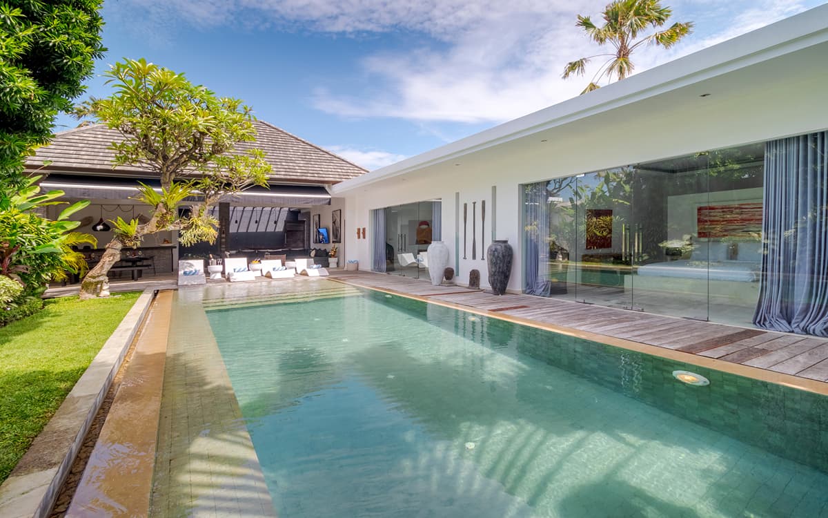 Villa Kyah — private villa in Seminyak, Bali