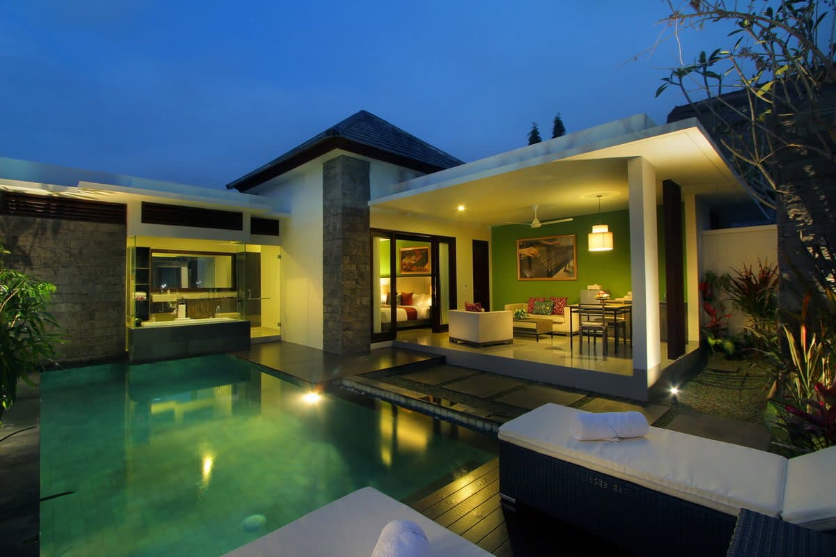 Royal Samaja Villas Seminyak, Bali - 1br (Best Price 2026) — private villa in Seminyak, Bali