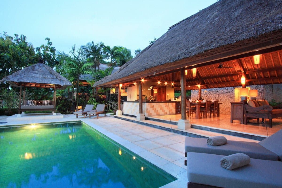 Villa Bayu Uluwatu, Bali - 4br (best price 2026) — private villa in Uluwatu, Bali
