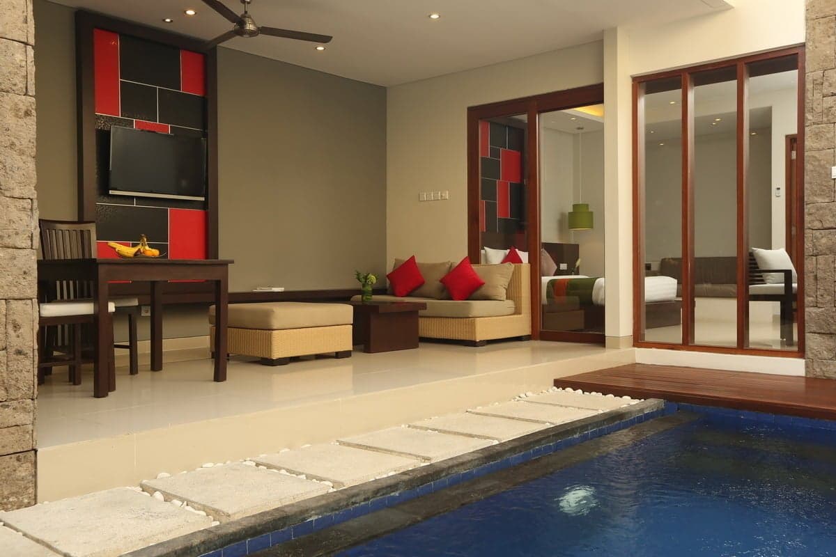 Samaja Villas Seminyak, Bali - 2br (best price 2026) — private villa in Seminyak, Bali
