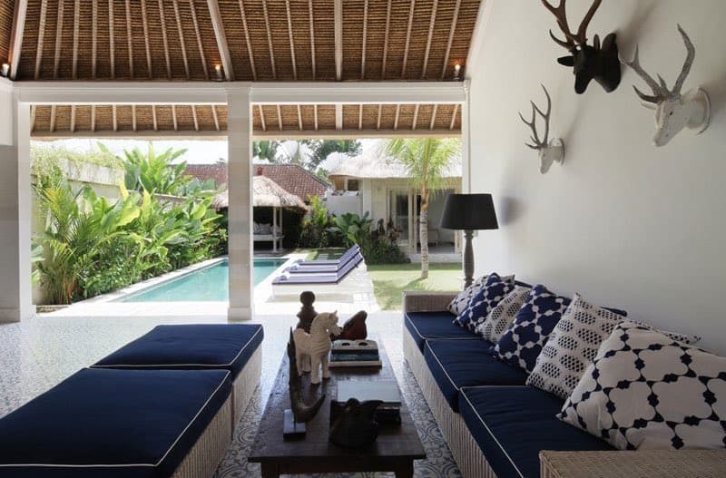 Villa Umah Di Desa II Seminyak - 2br (top deals 2026) — photo 2, private villa in Seminyak