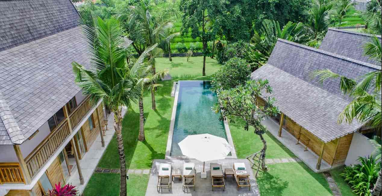 Villa Alea Kerobokan, Bali - 5br (best price 2026) — private villa in Seminyak, Bali