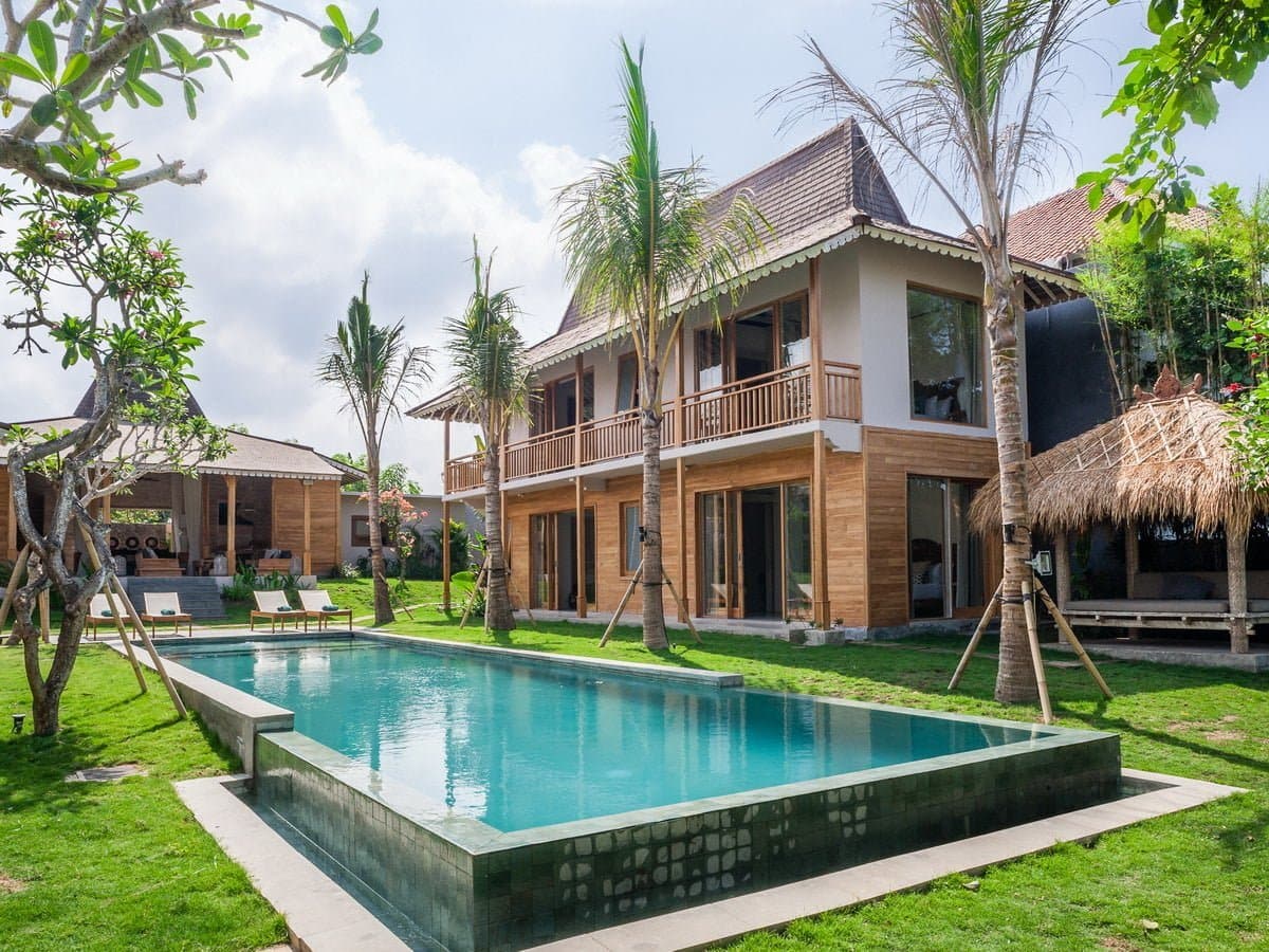 Villa Alea Kerobokan, Bali - 5br (best price 2026) — photo 2, private villa in Seminyak