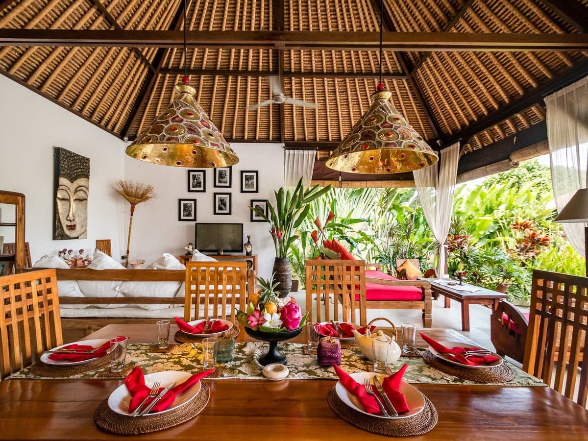 Villa Tibu Indah Canggu, Bali - 3br (top deals 2026) — photo 2, private villa in Canggu