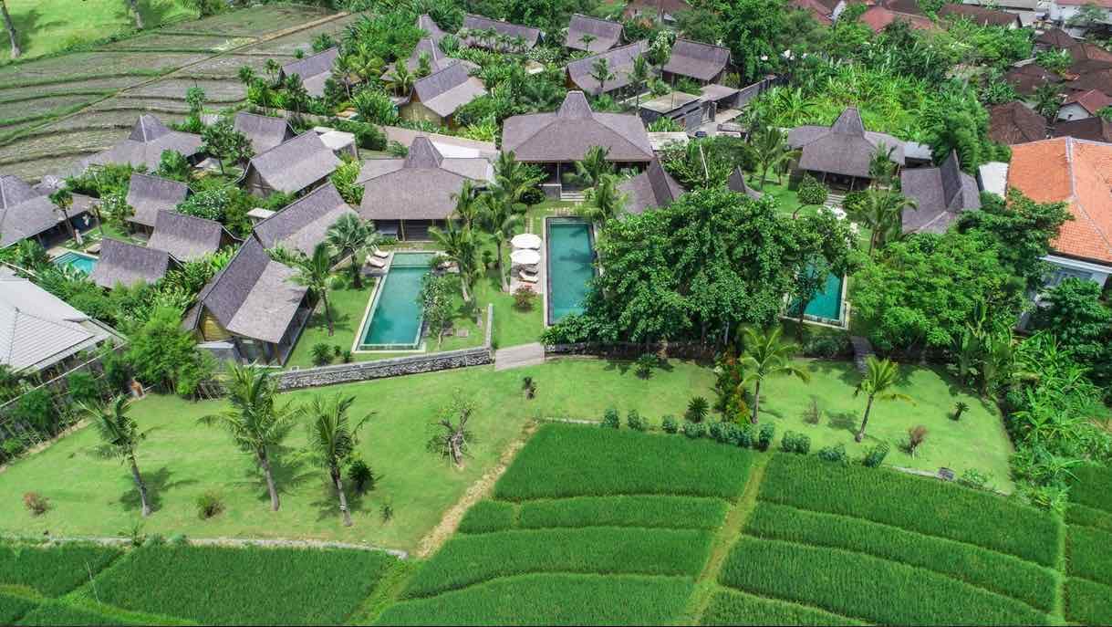 Villa Mannao Estate — private villa in Seminyak, Bali