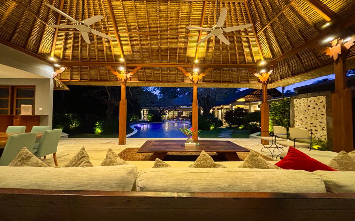 Lataliana Villa La Seminyak, Bali - 7br (best price 2026) — private villa in Seminyak, Bali