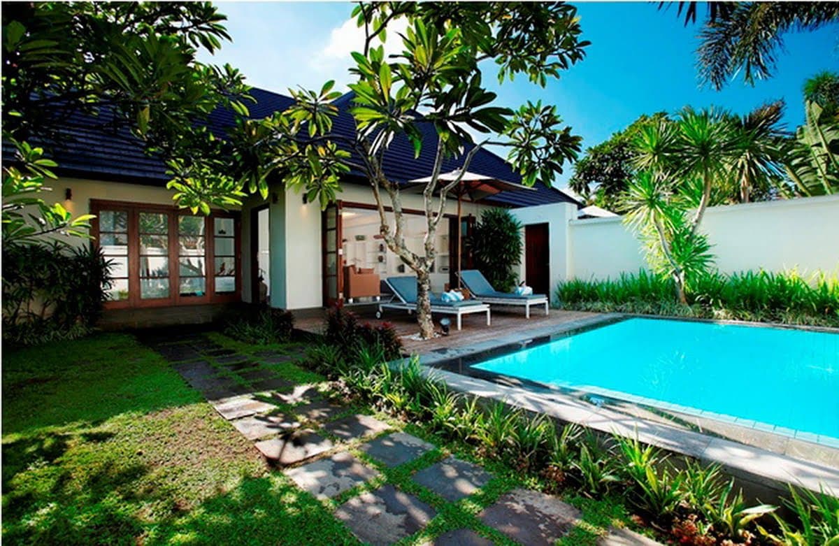 Nunia Boutique Villas Seminyak, Bali - 1br (best price 2026) — photo 2, private villa in Seminyak
