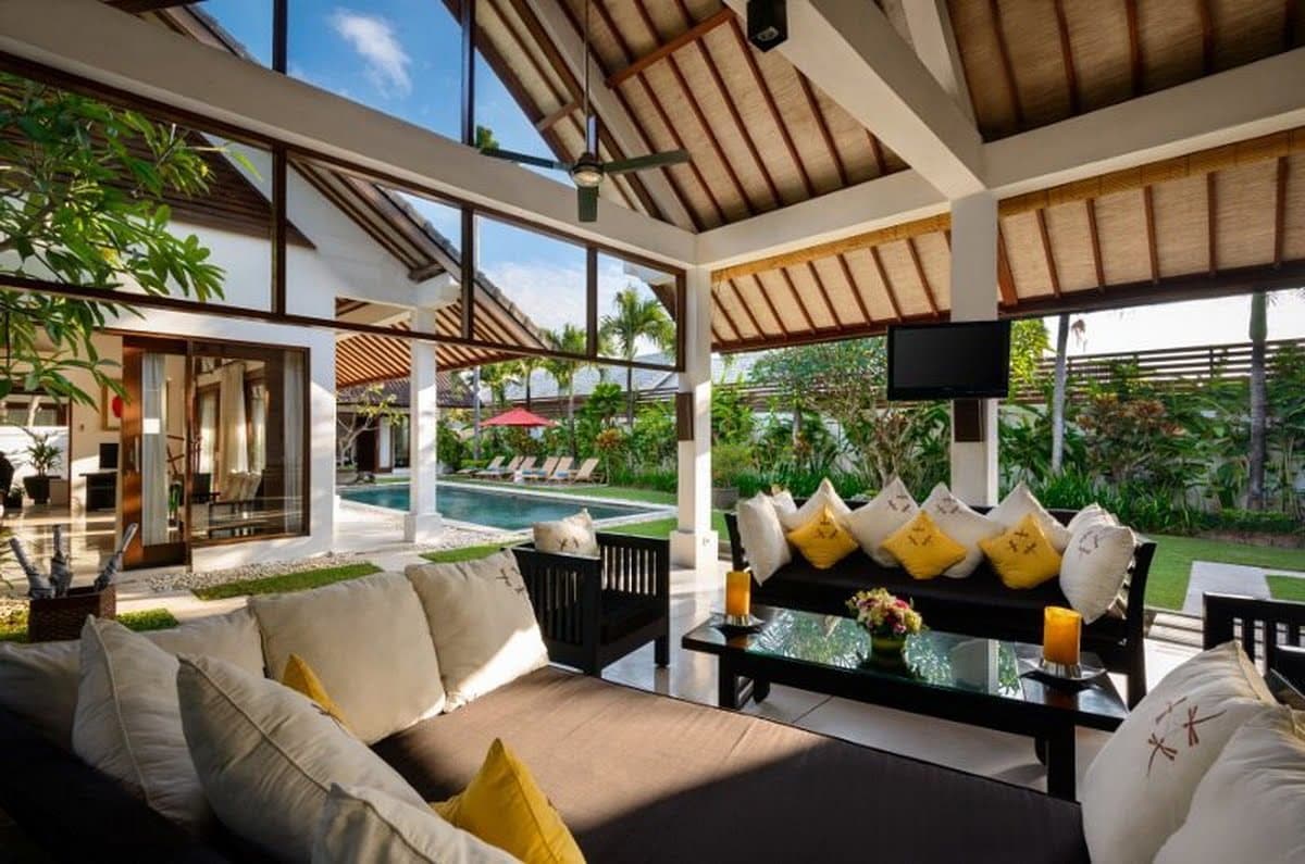 Villa Noa Seminyak, Bali - 3br (best price 2026) — photo 2, private villa in Seminyak