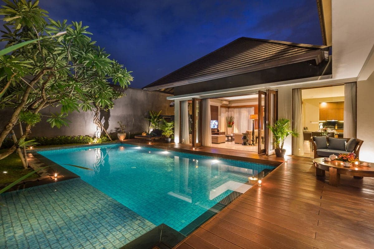 Villa Entrada Seminyak, Bali - 3br (best price 2026) — private villa in Seminyak, Bali