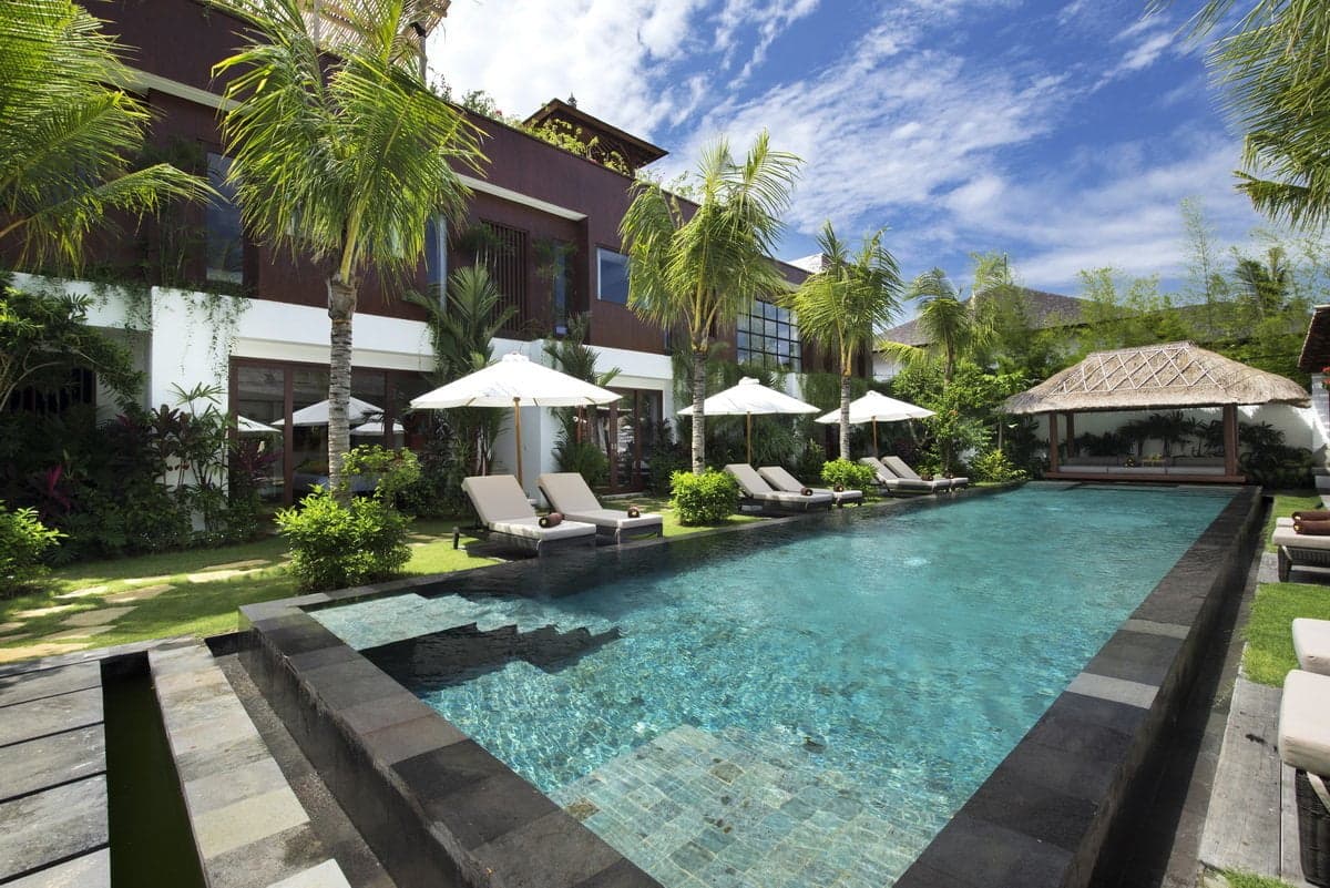 Villa Anam Seminyak, Bali - 10br (Best Price 2026) — private villa in Seminyak, Bali