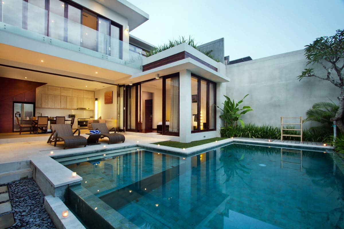 Villa Portsea Seminyak, Bali - 2br (best price 2026) — private villa in Seminyak, Bali