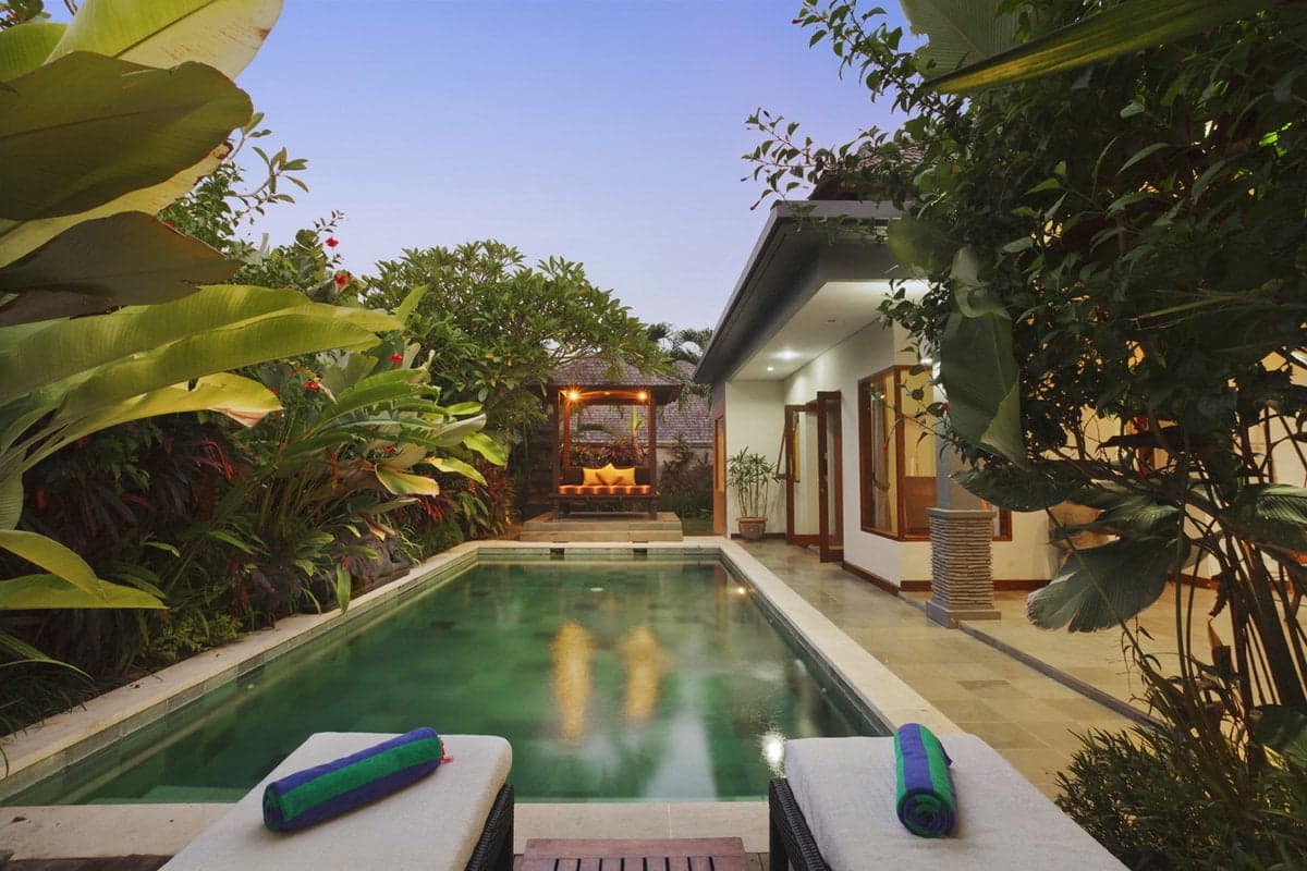 Villa Senang Canggu, Bali - 2br (best price 2026) — private villa in Canggu, Bali