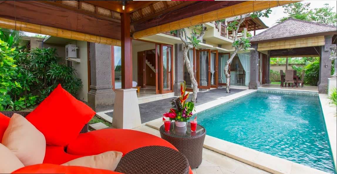 Villa Lidwina Uluwatu, Bali - 3br (best price 2026) — photo 2, private villa in Uluwatu