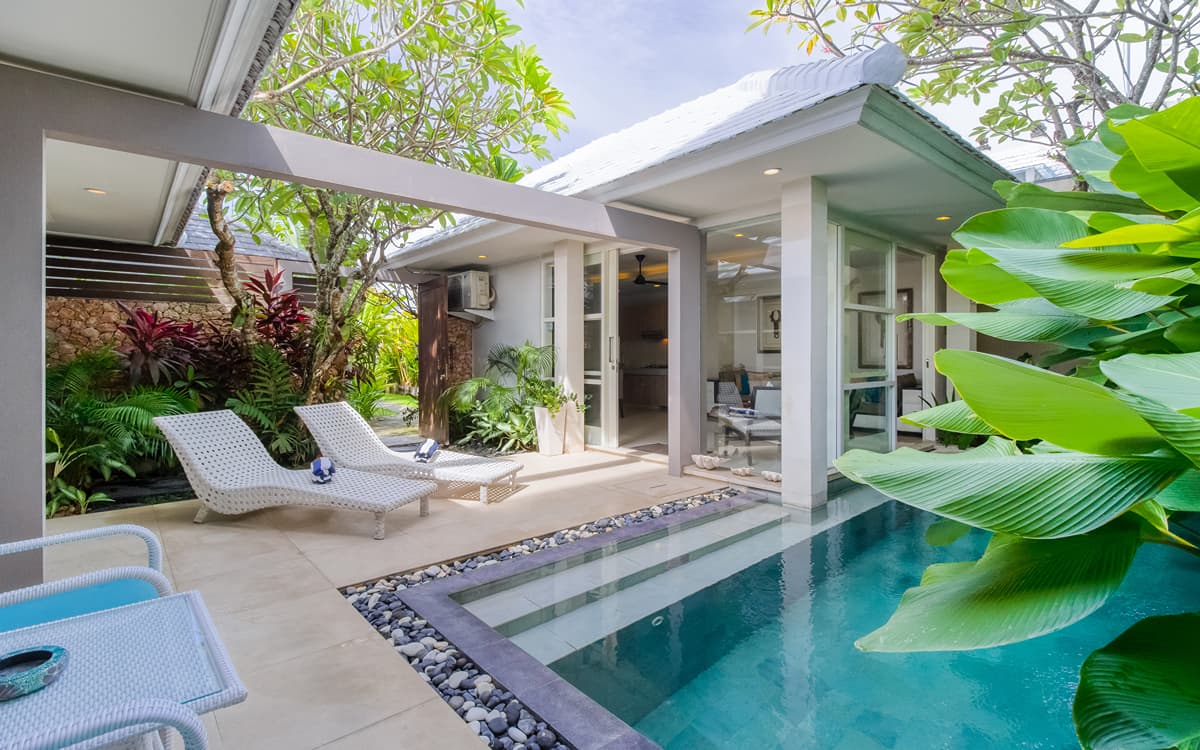 Villa White Pearl — private villa in Seminyak, Bali