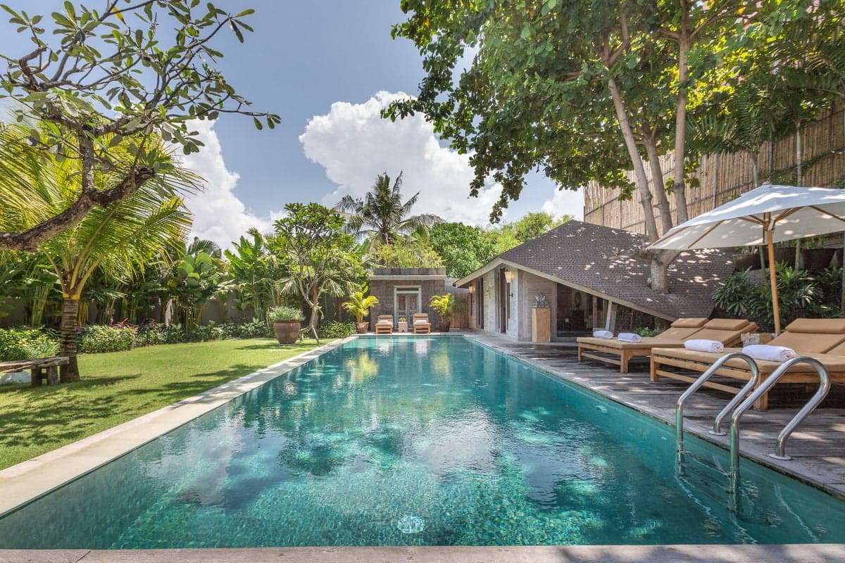 Villa Jadine Canggu, Bali - 4br (best price for 2026) — private villa in Canggu, Bali