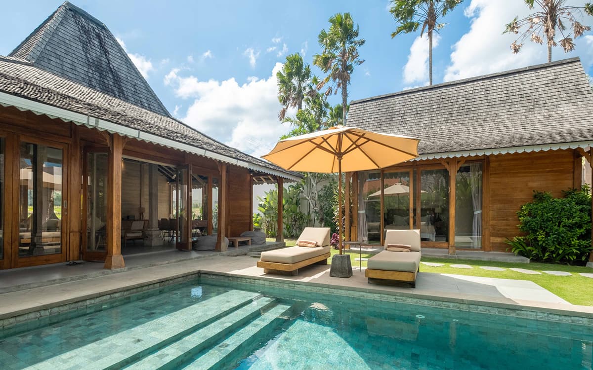 Villa Du Ho Seminyak - 3br (best price 2026) — private villa in Seminyak, Bali