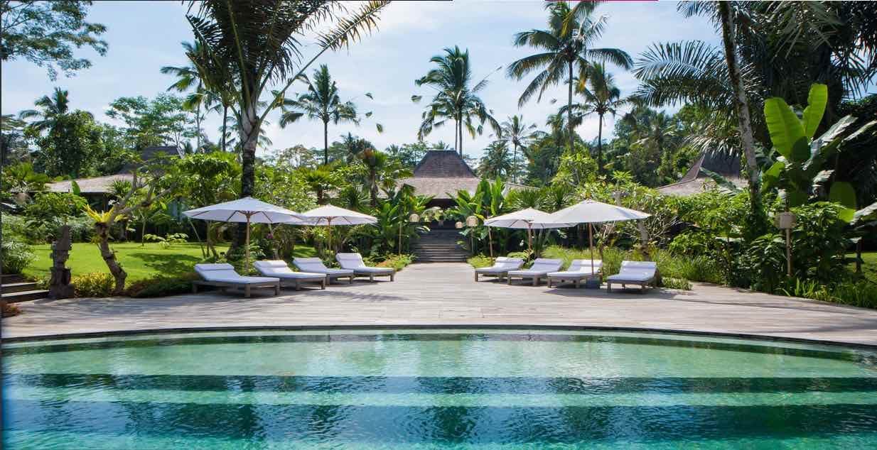 Villa Nag Shampa Ubud, Bali - 8br (Top Deals 2026) — private villa in Ubud, Bali