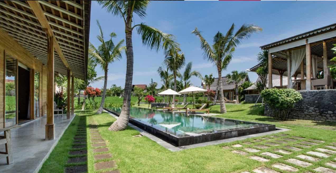 Villa Mannao Seminyak, Bali - 8br (Best Price 2026) — private villa in Seminyak, Bali