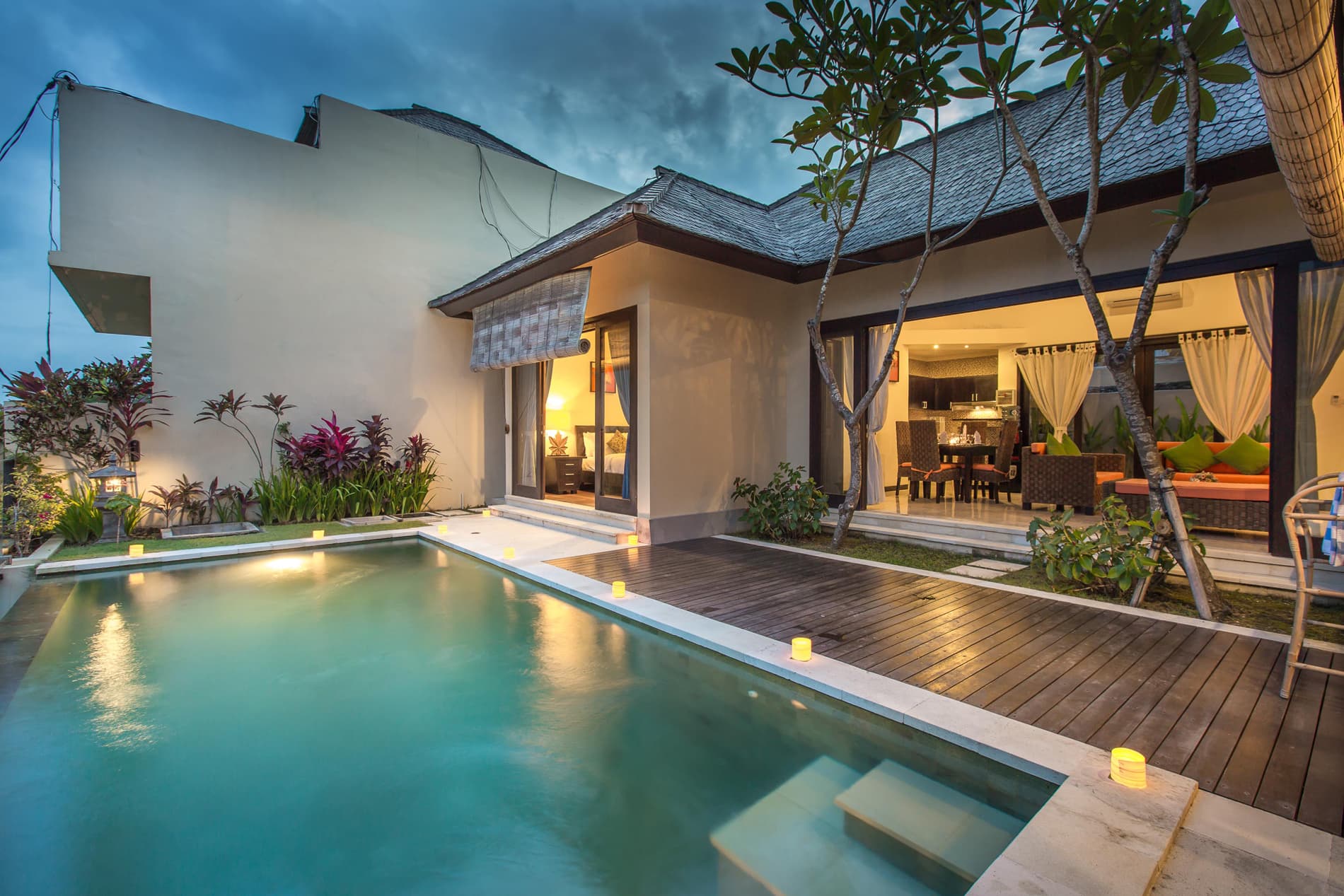 The Reika Villas — photo 2, private villa in Uluwatu