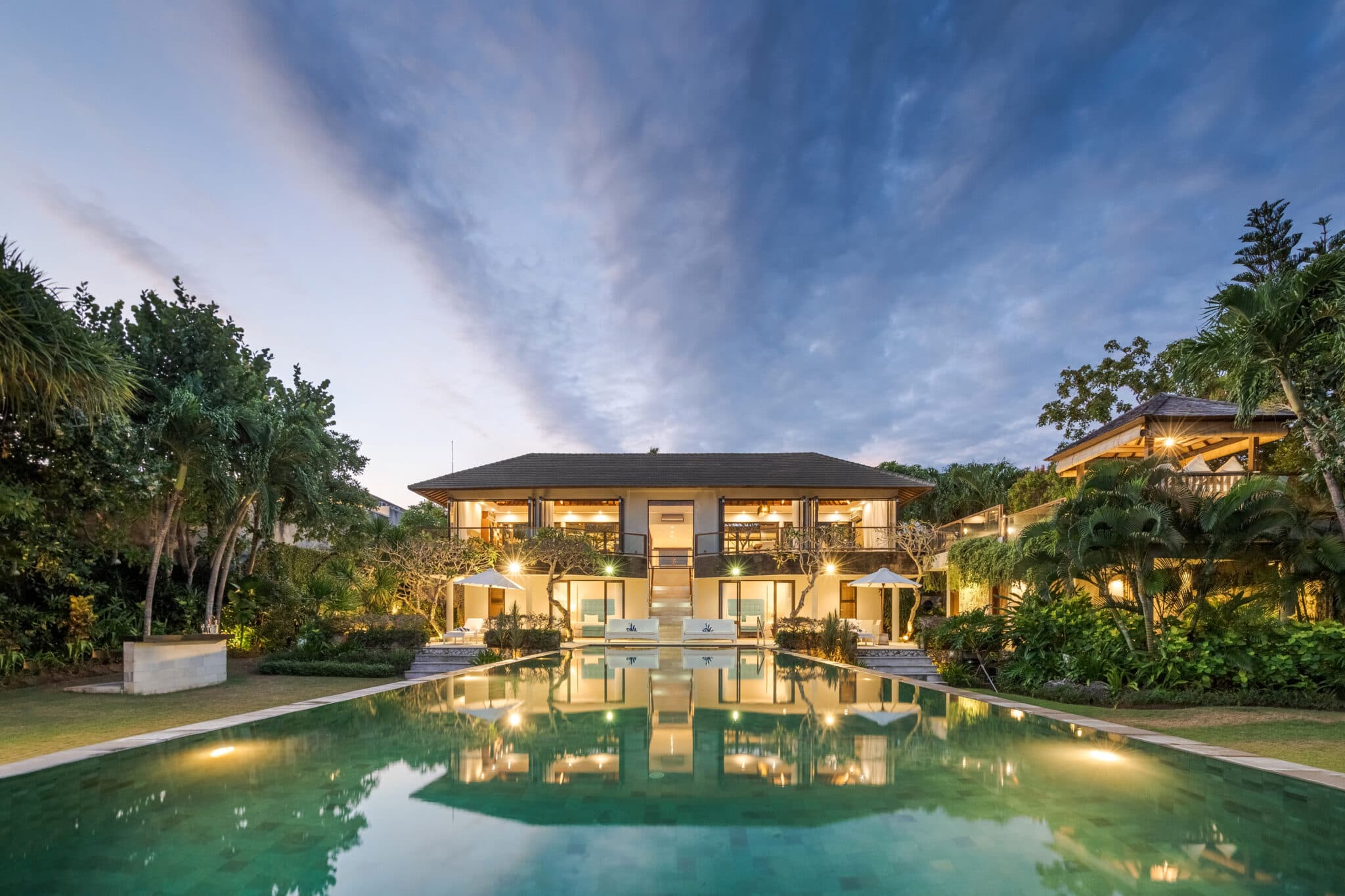 Villa Saujana — private villa in Uluwatu, Bali