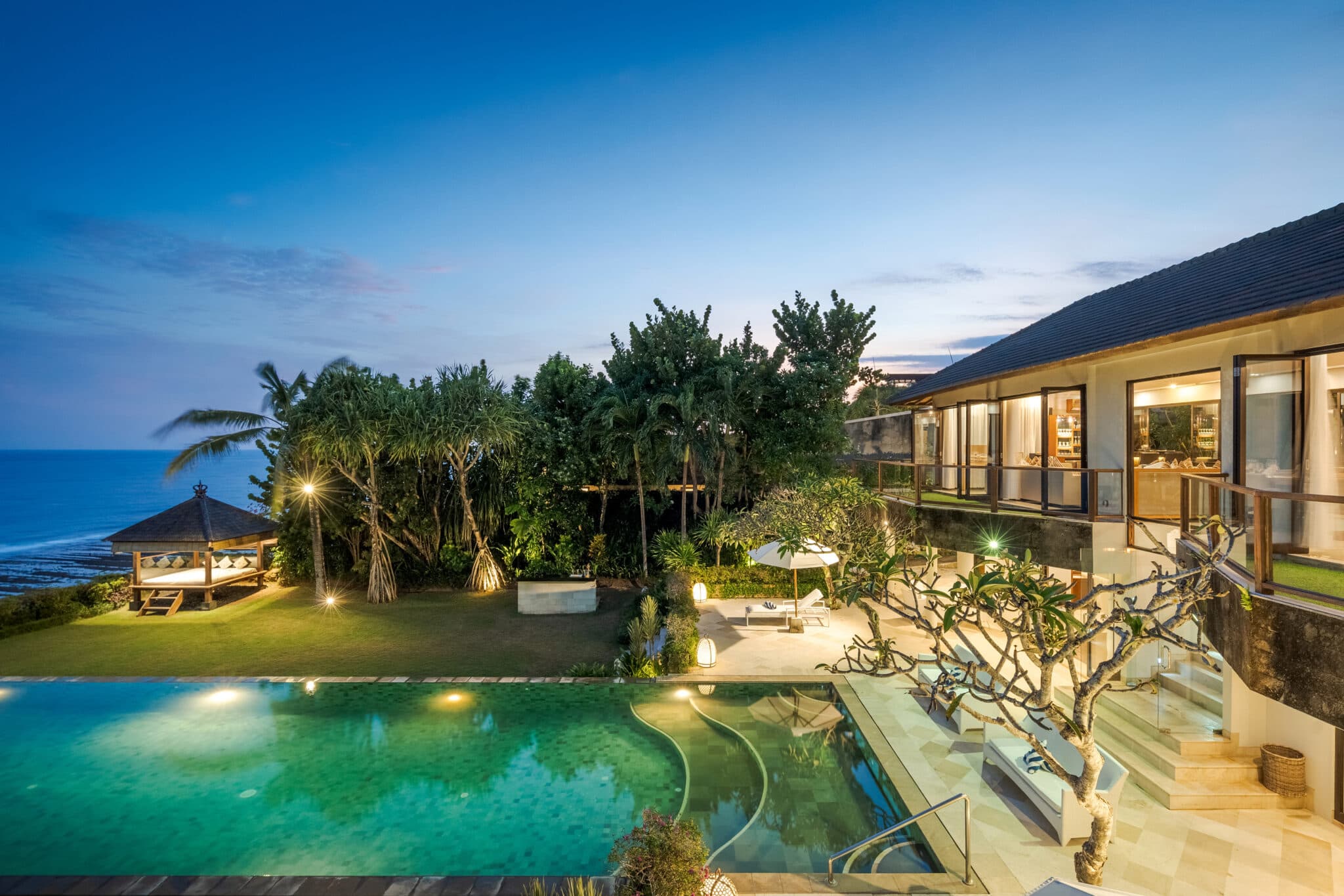 Villa Saujana — photo 2, private villa in Uluwatu