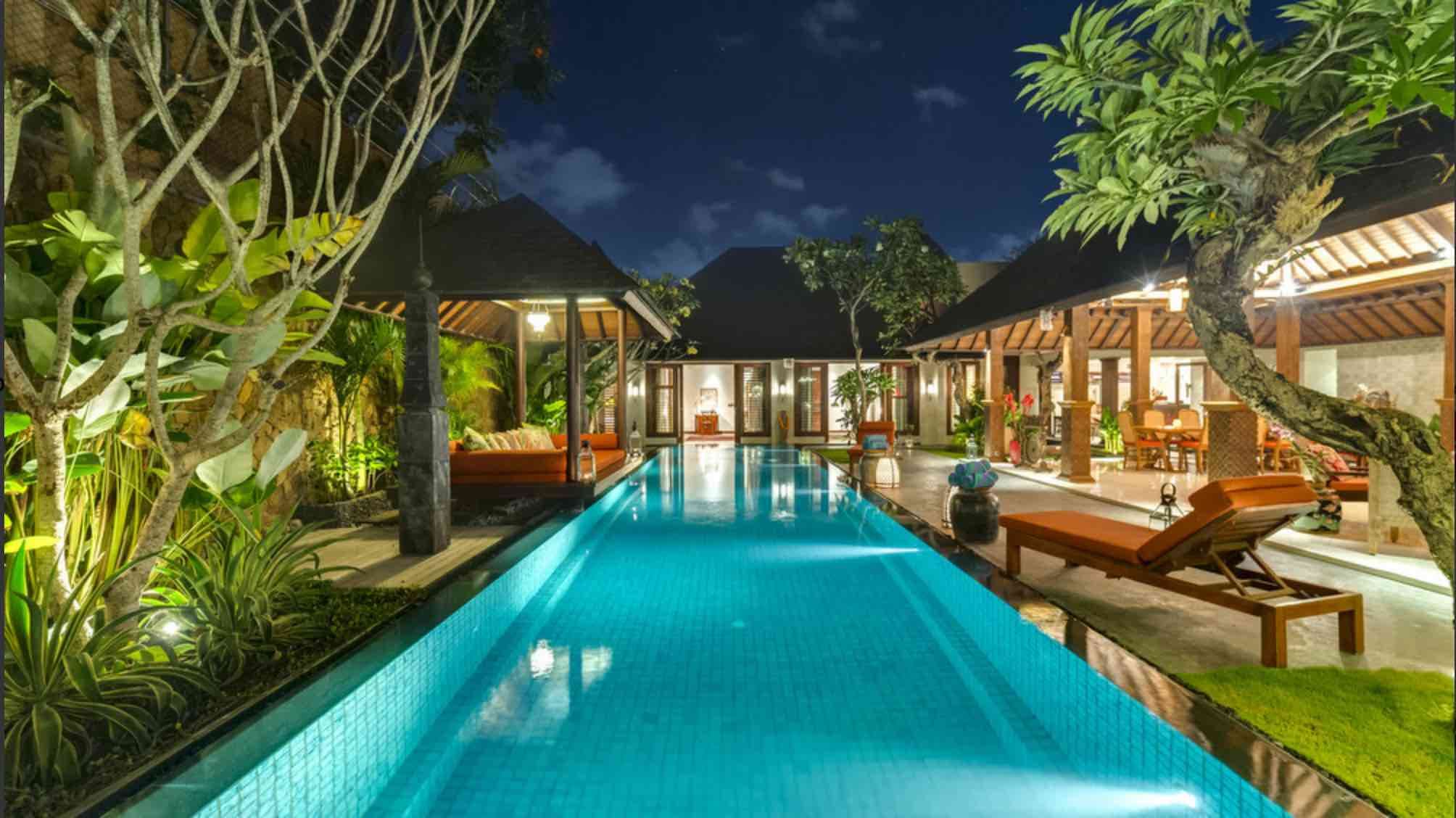 Villa Des Indes 2 — photo 2, private villa in Seminyak