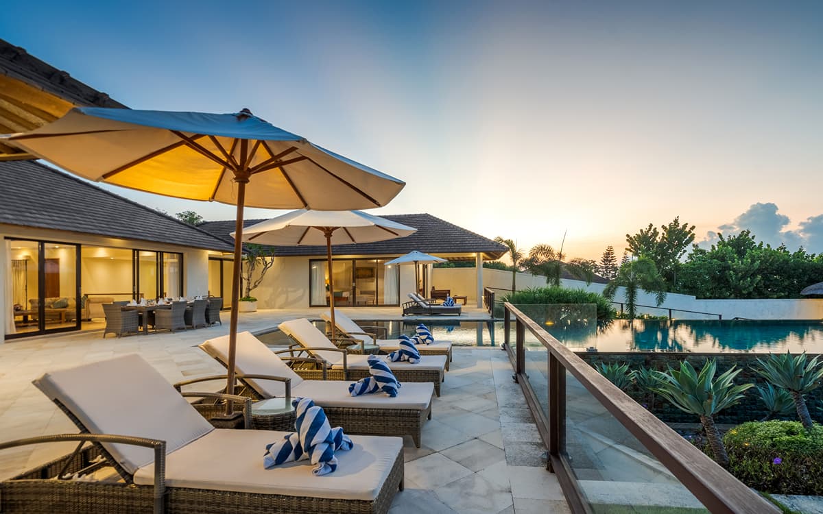 Villa Bale Agung — photo 2, private villa in Uluwatu