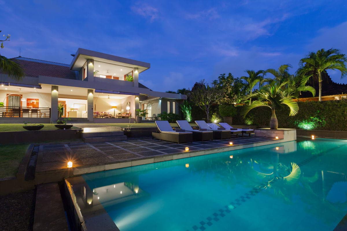 The Uma Villa — photo 2, private villa in Canggu