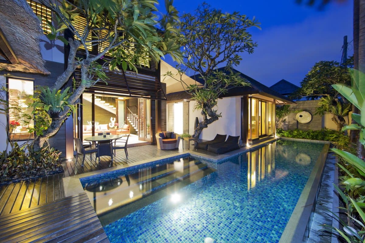 Villa Canthy — private villa in Seminyak, Bali