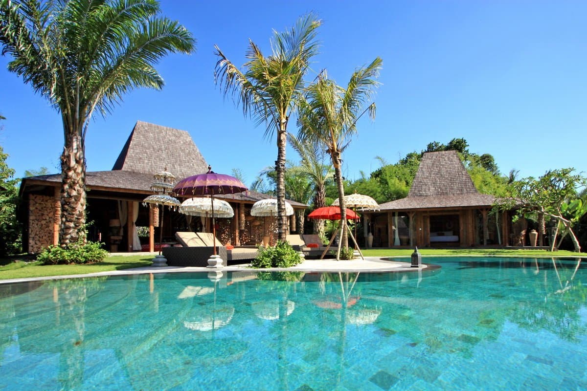 Villa Kalua — private villa in Umalas, Bali