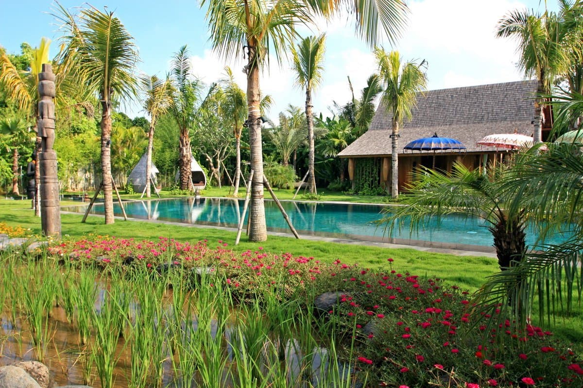 Villa Kayu Umalas, Bali - 4br (best for 2026) — photo 2, private villa in Umalas