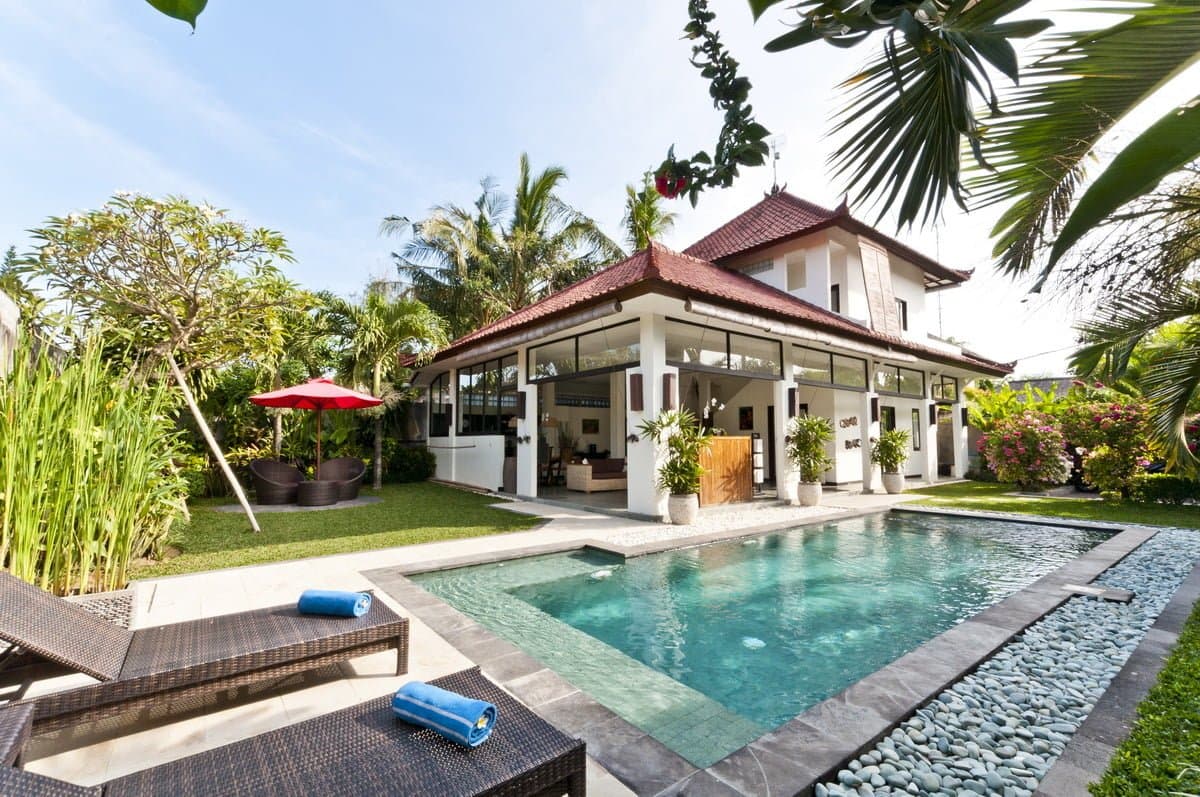 Villa Surga — private villa in Seminyak, Bali