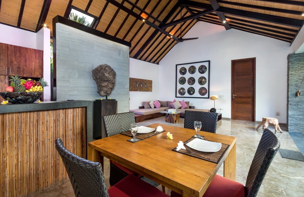 Villa Anjali Purple Seminyak, Bali - (best deals 2026) — photo 2, private villa in Seminyak