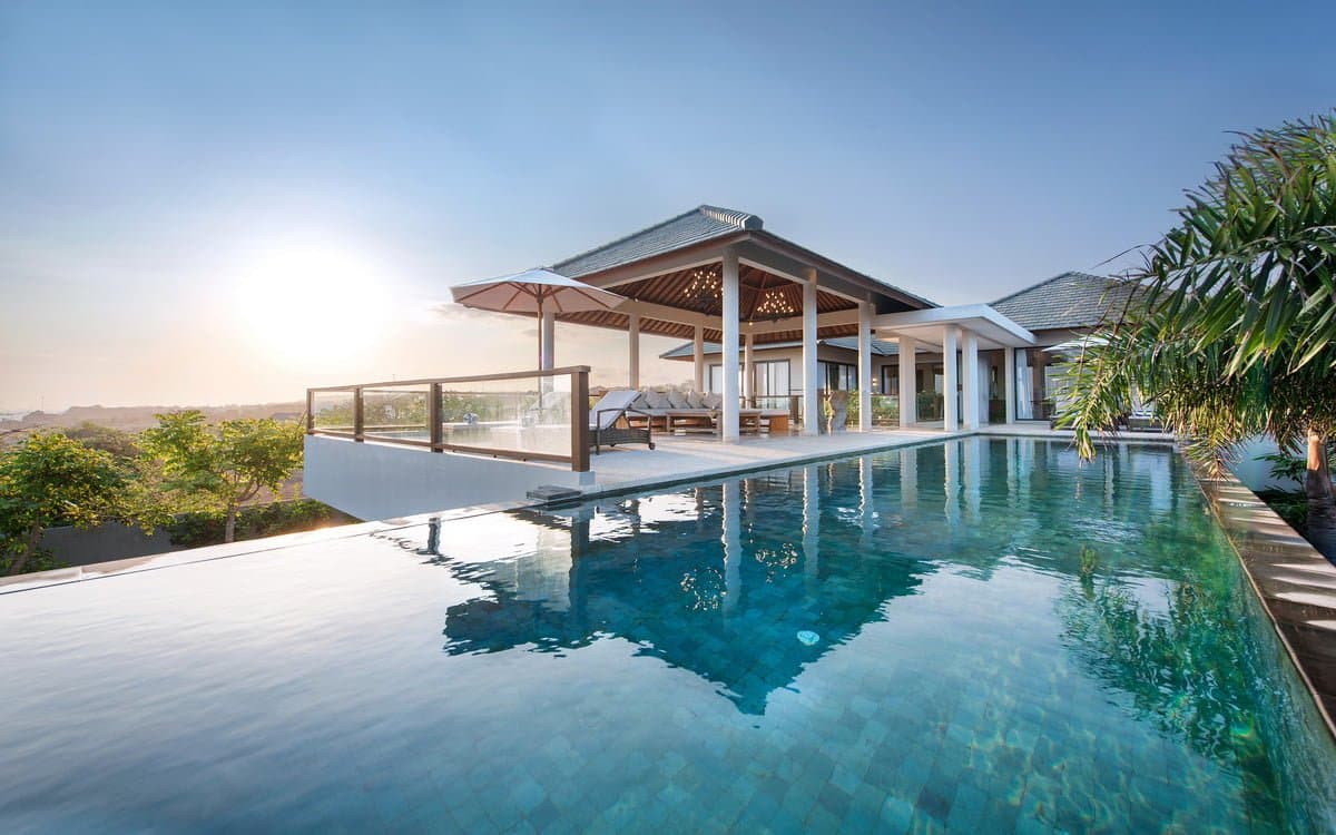 Villa Anahit — private villa in Uluwatu, Bali