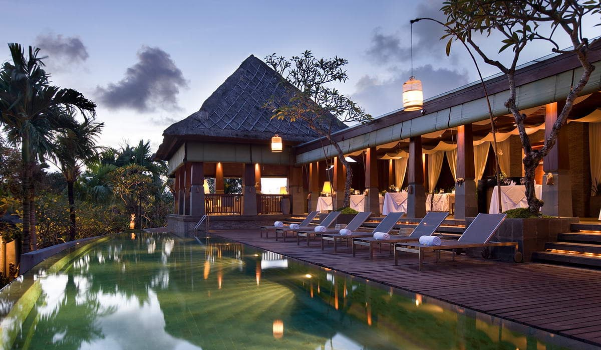 The Kayana — private villa in Seminyak, Bali