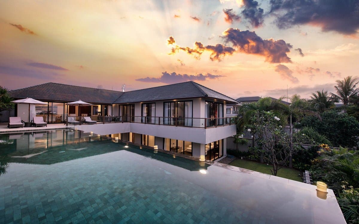 Villa Yamuna — private villa in Uluwatu, Bali