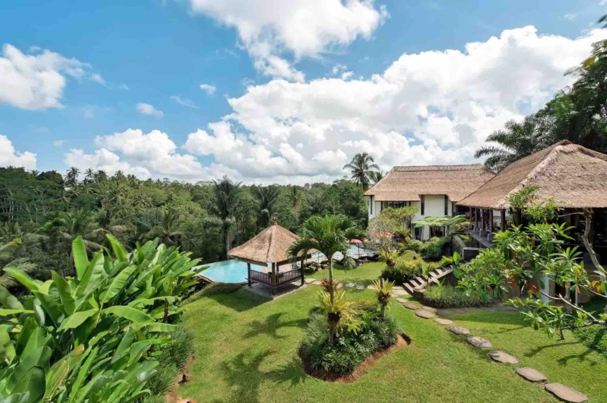 Villa Kembang — private villa in Ubud, Bali