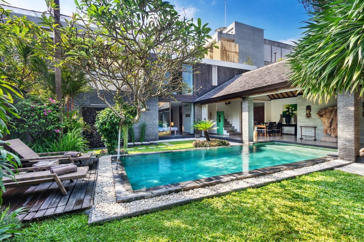Villa Anjali Green Seminyak, Bali - 2br (best price 2026) — private villa in Seminyak, Bali