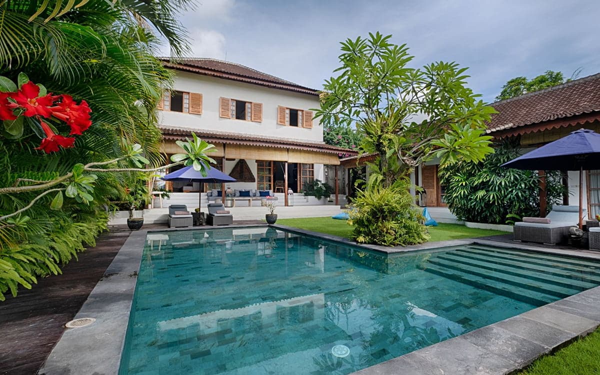 Villa Maya Canggu, Bali - 5br (best price 2026) — private villa in Canggu, Bali