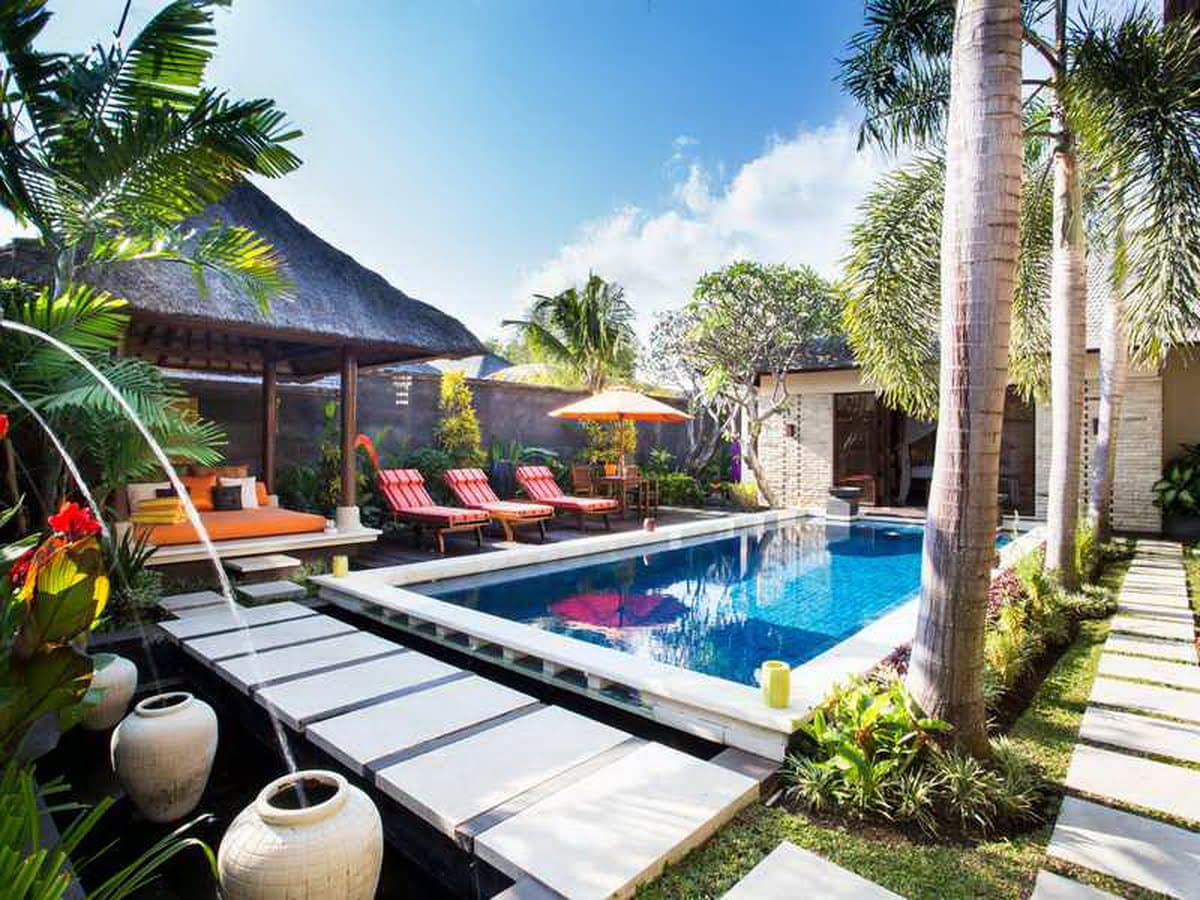 Villa Saffron Seminyak, Bali - 3br (best price 2026) — private villa in Seminyak, Bali
