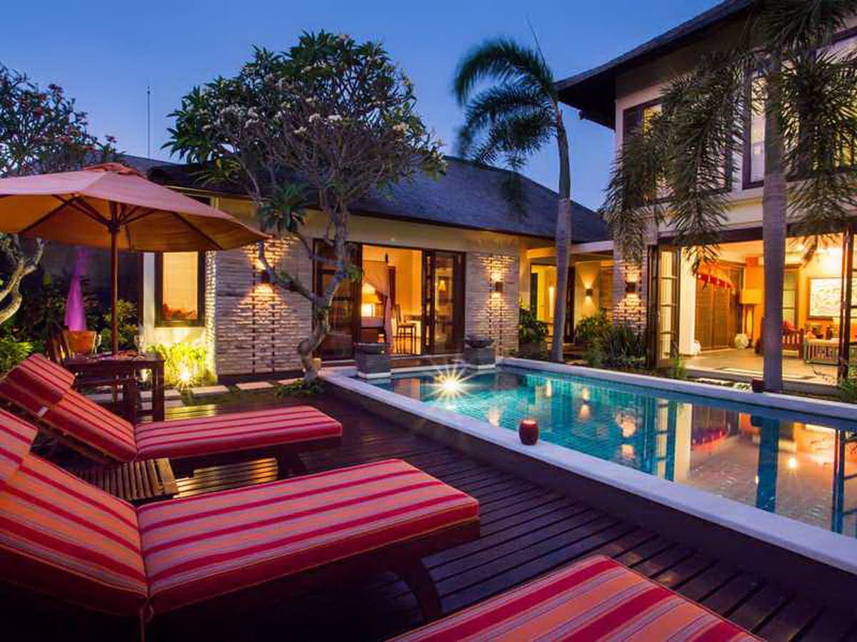 Villa Saffron Seminyak, Bali - 3br (best price 2026) — photo 2, private villa in Seminyak