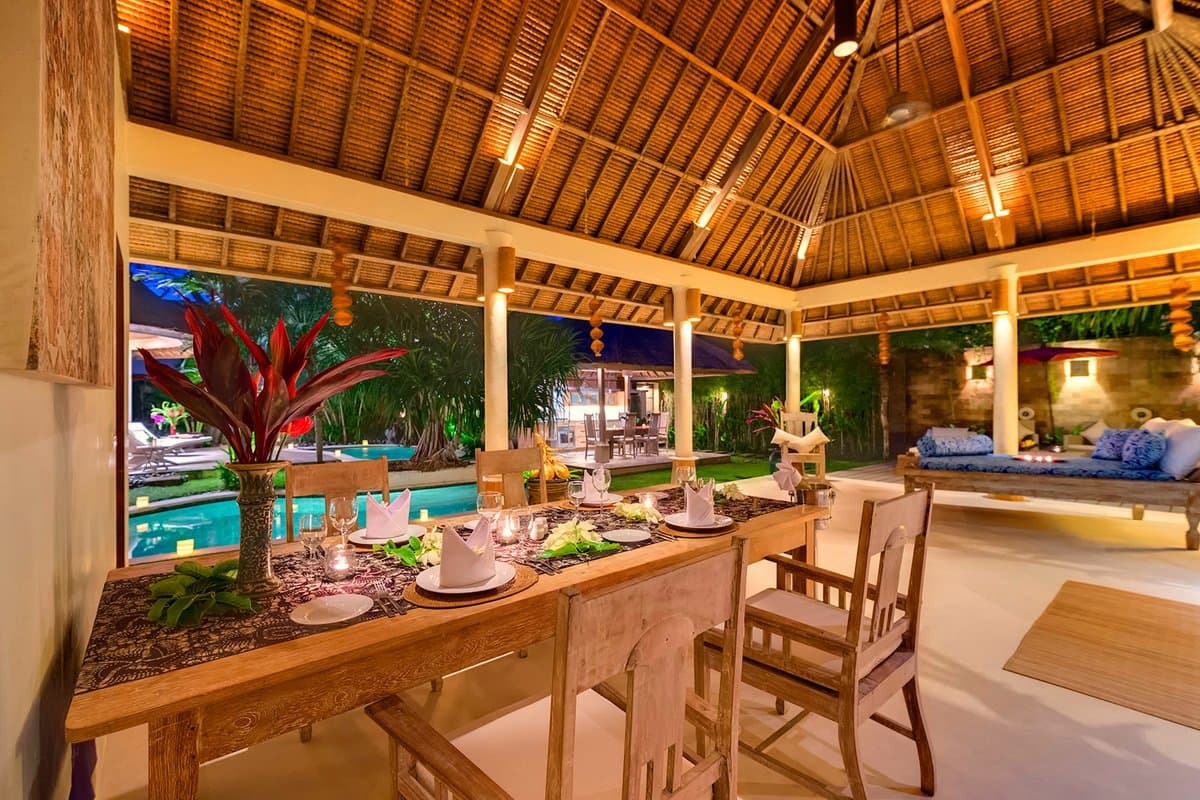 Villa Tirta Naga Seminyak, Bali - 2br (best price 2026) — photo 2, private villa in Seminyak