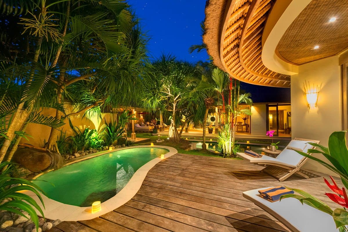 Villa Tirta Naga Seminyak, Bali - 2br (best price 2026) — private villa in Seminyak, Bali