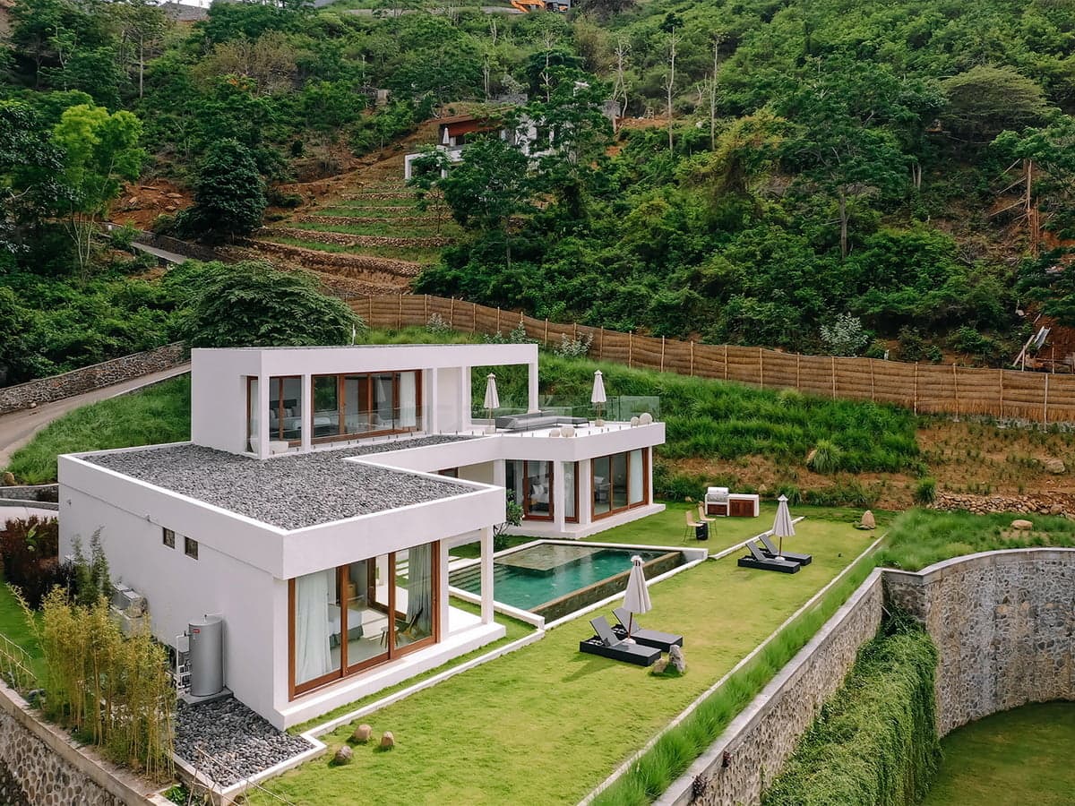 Villa Selong Selo Lombok - 4br ( best price 2026) — photo 2, private villa in Lombok