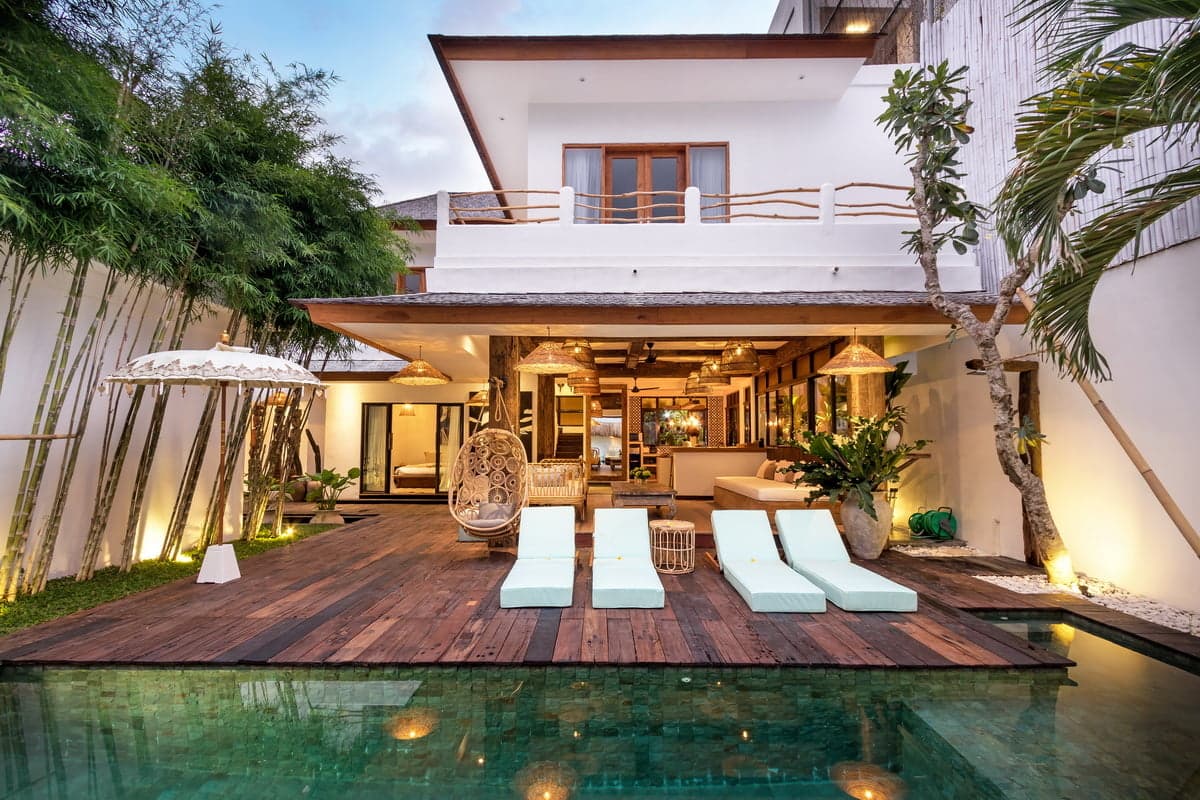Villa Metisse Seminyak ❤️ Best Price 2026 — private villa in Seminyak, Bali