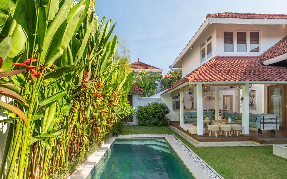 Villa Umara Seminyak, Bali - 3br (best price 2026) — private villa in Seminyak, Bali