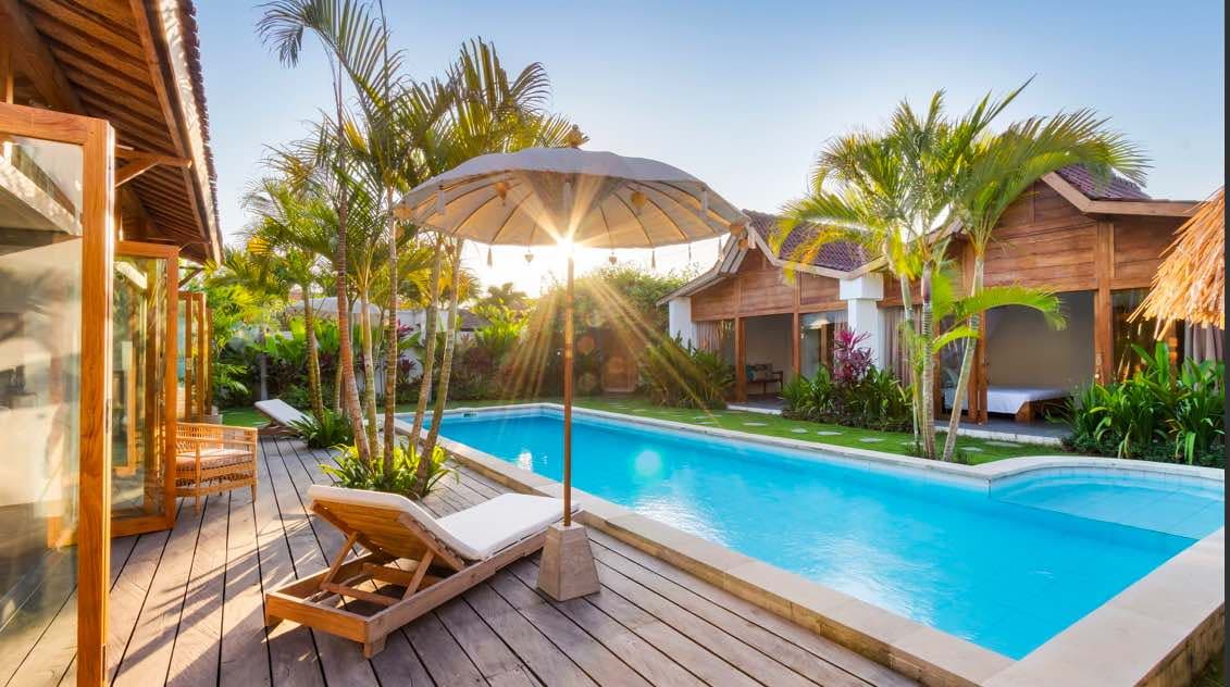Villa Atmo Seminyak, Bali - 4br (best price 2026) — private villa in Seminyak, Bali