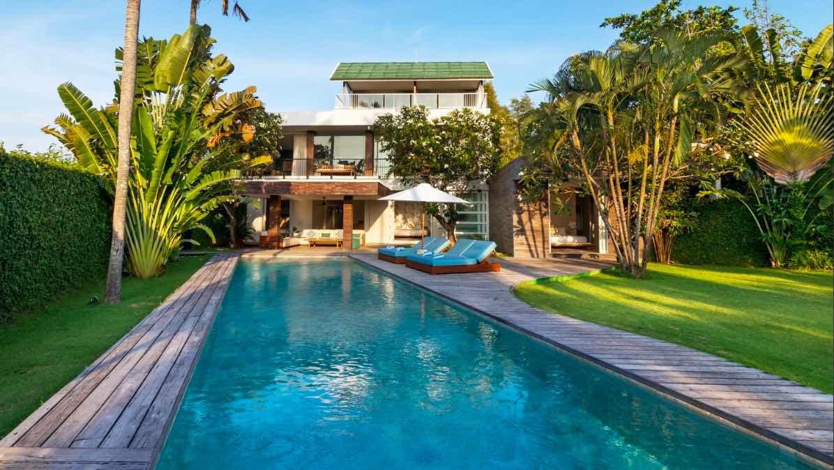 Villa Nedine Canggu, Bali - 4br (best price 2026) — private villa in Canggu, Bali