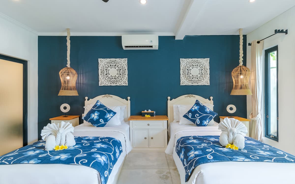 Villa Pintu Biru — photo 2, private villa in Seminyak