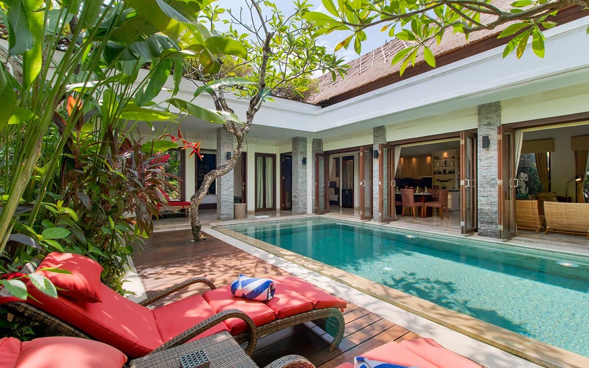 Villa Siam — private villa in Seminyak, Bali
